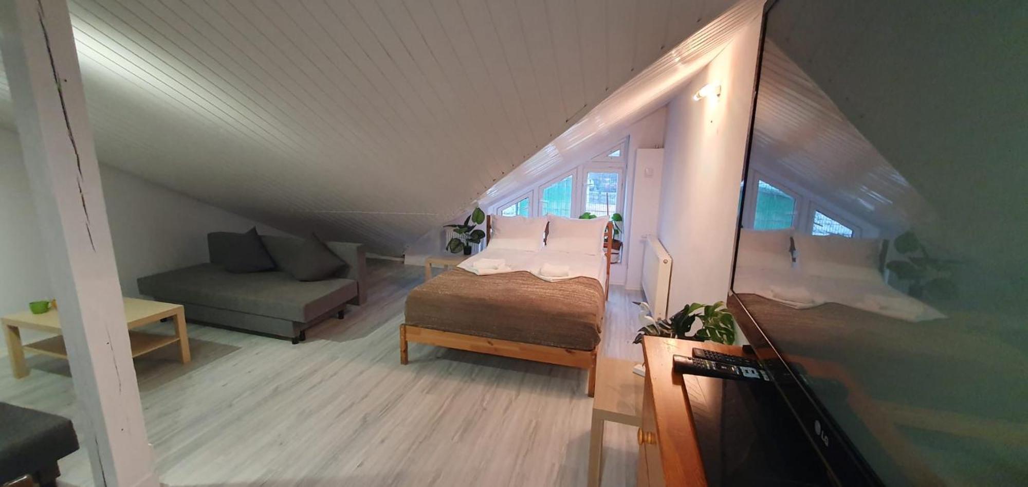 31 Apartmán Sopoty